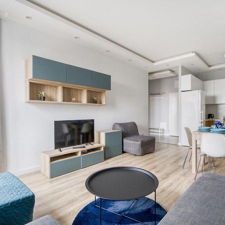 In Apartments Okecie Warszawa Zewnętrze zdjęcie
