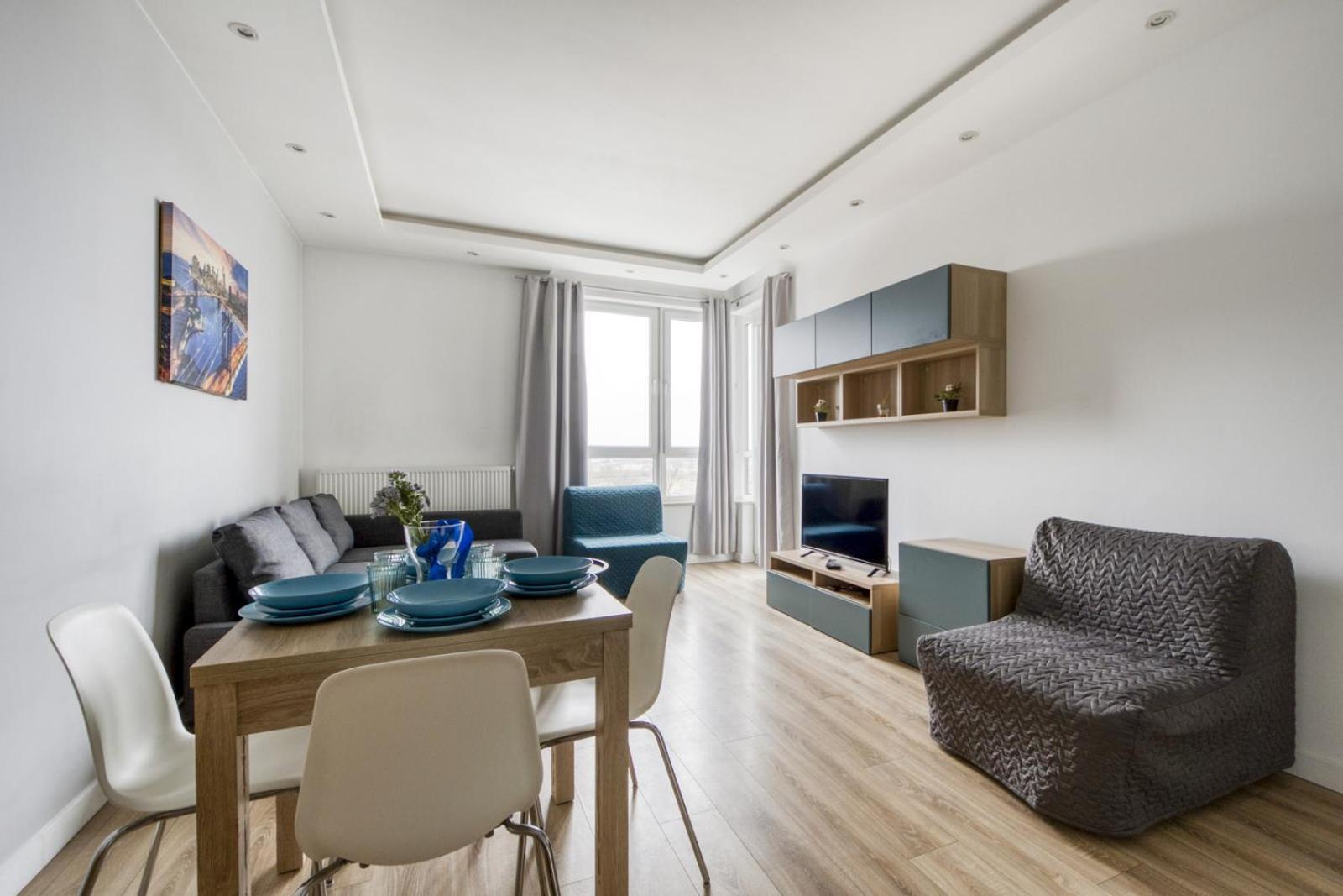 In Apartments Okecie Warszawa Zewnętrze zdjęcie