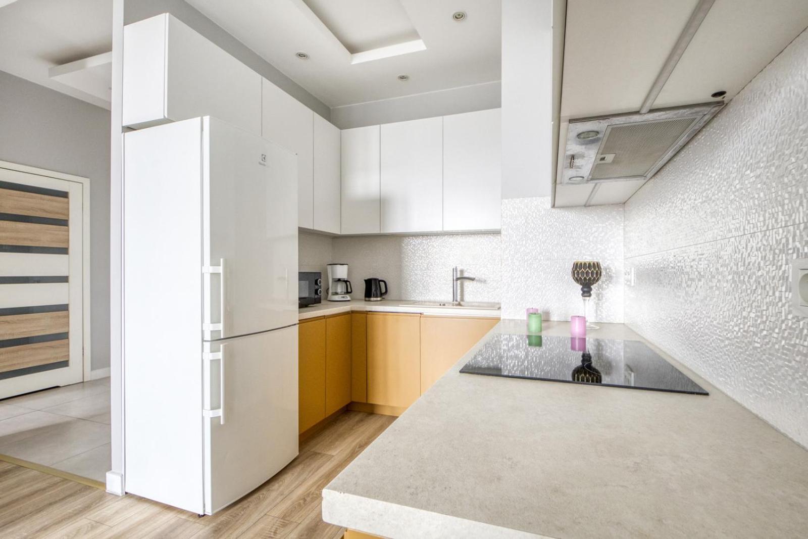 In Apartments Okecie Warszawa Zewnętrze zdjęcie