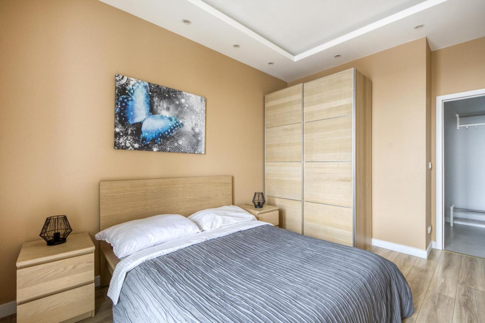 In Apartments Okecie Warszawa Zewnętrze zdjęcie