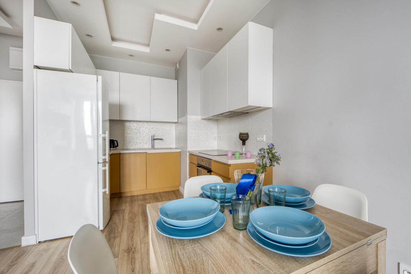 In Apartments Okecie Warszawa Zewnętrze zdjęcie