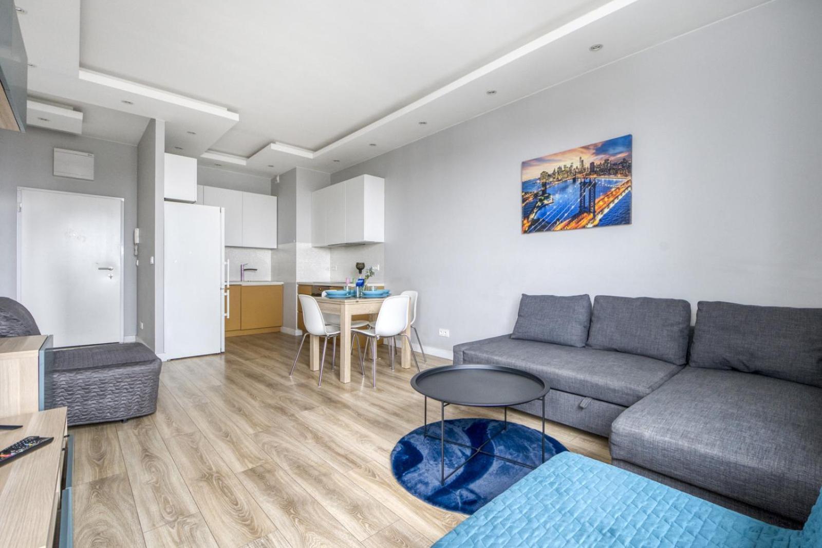 In Apartments Okecie Warszawa Zewnętrze zdjęcie