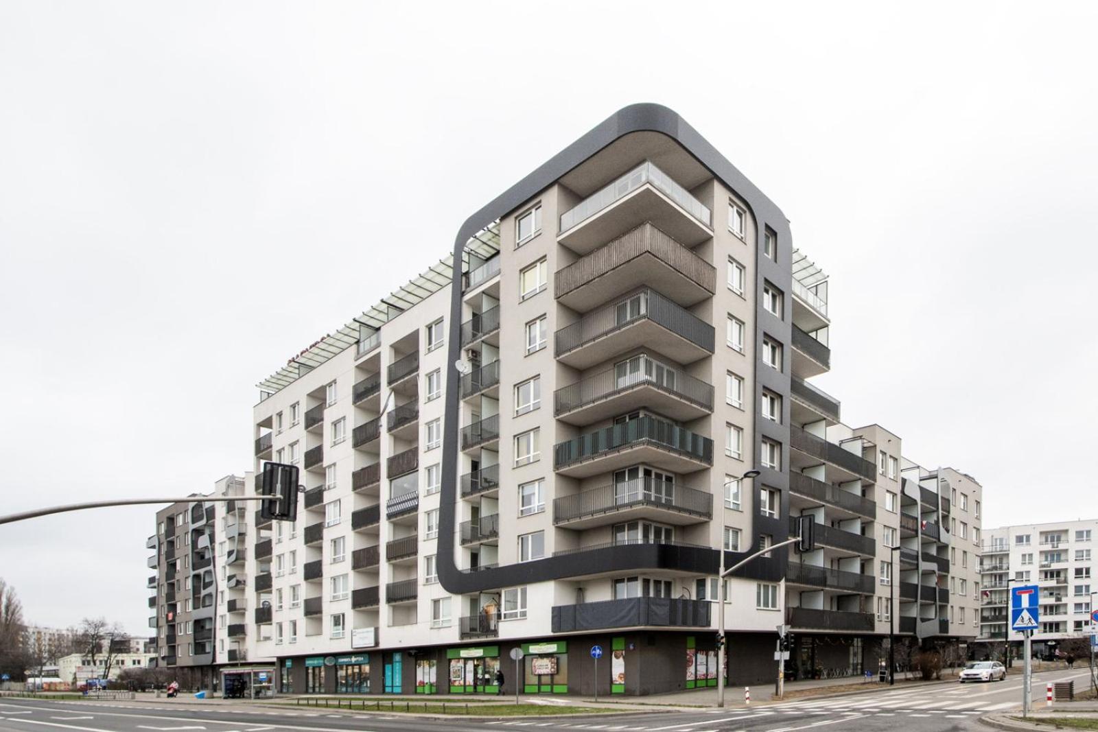 In Apartments Okecie Warszawa Zewnętrze zdjęcie