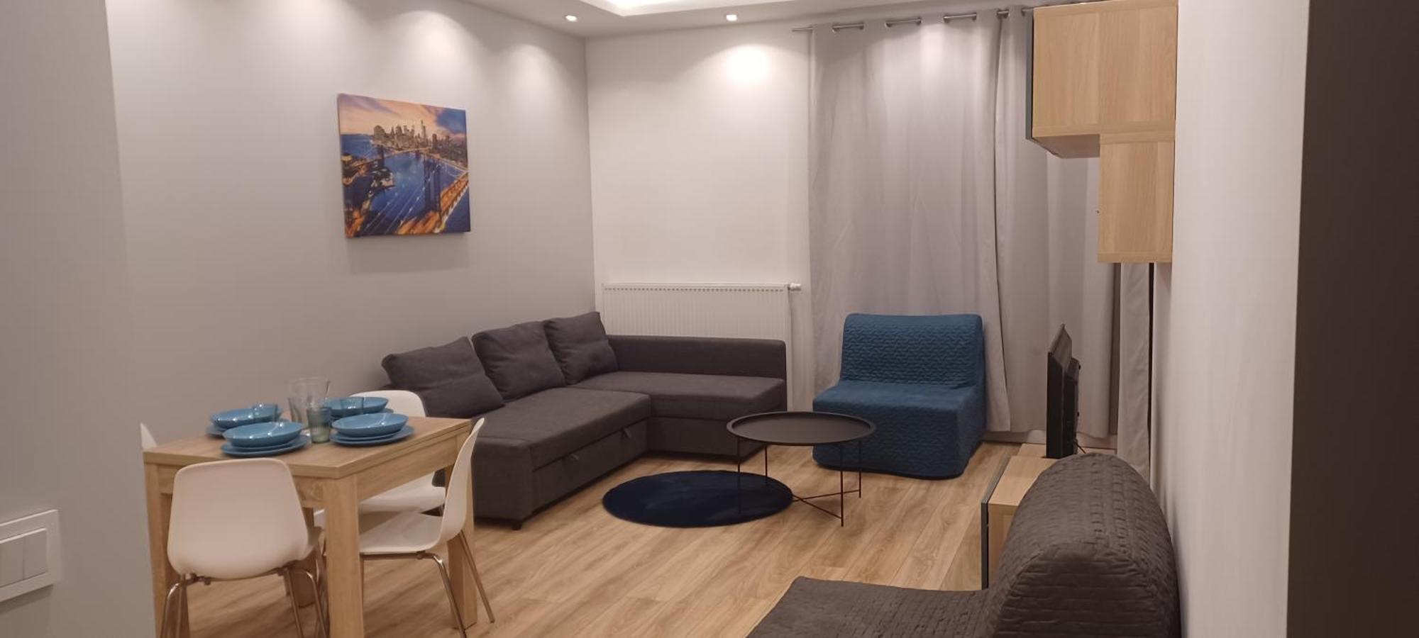 In Apartments Okecie Warszawa Zewnętrze zdjęcie